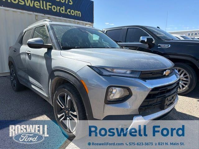 2023 Chevrolet Trailblazer LT — photo 1 of 3