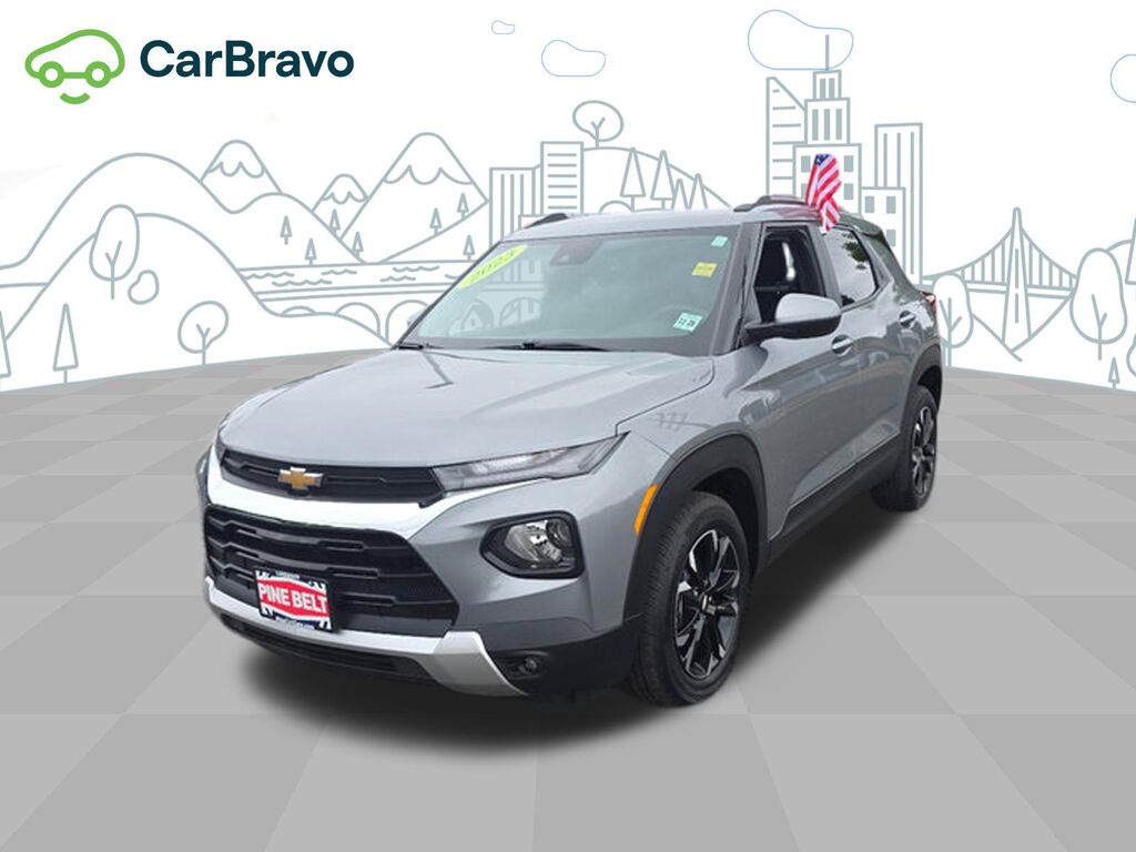 2023 Chevrolet Trailblazer LT — photo 1 of 7