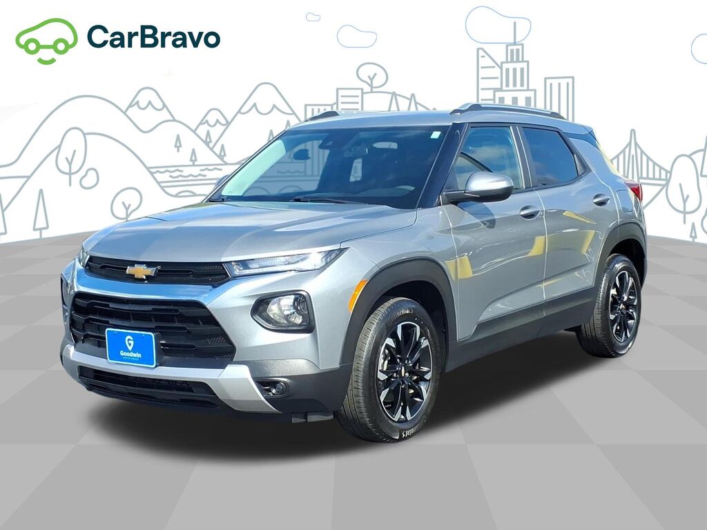 2023 Chevrolet Trailblazer LT — photo 1 of 6