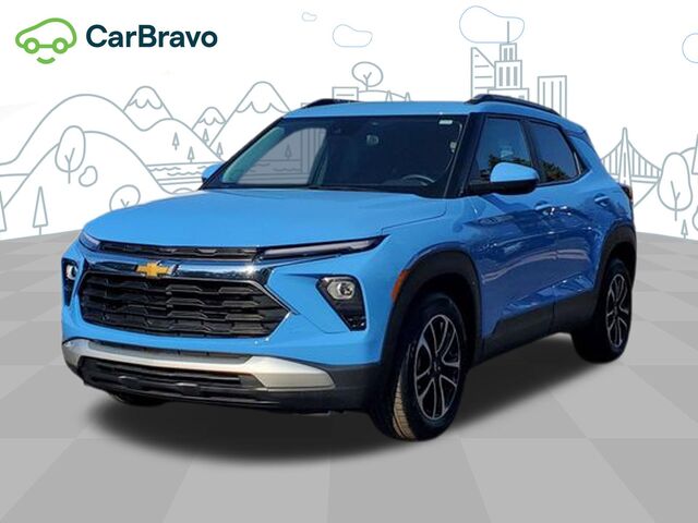 2024 Chevrolet Trailblazer LT