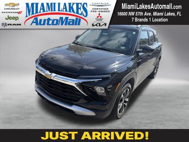 2024 Chevrolet Trailblazer LT