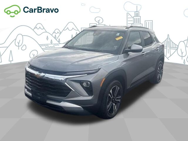 2025 Chevrolet Trailblazer LT