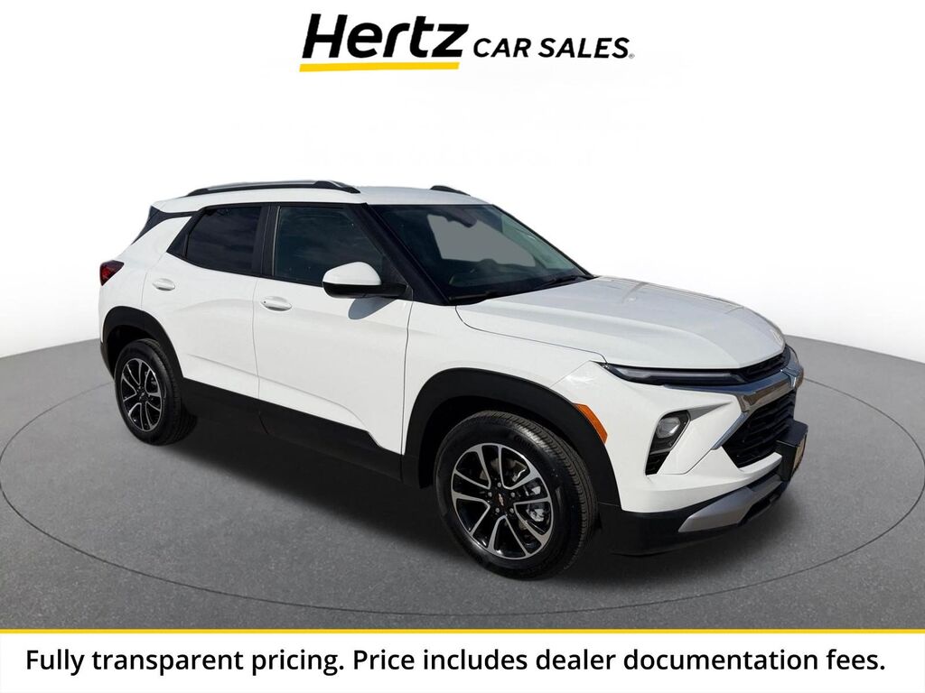 2025 Chevrolet Trailblazer LT — photo 1 of 1