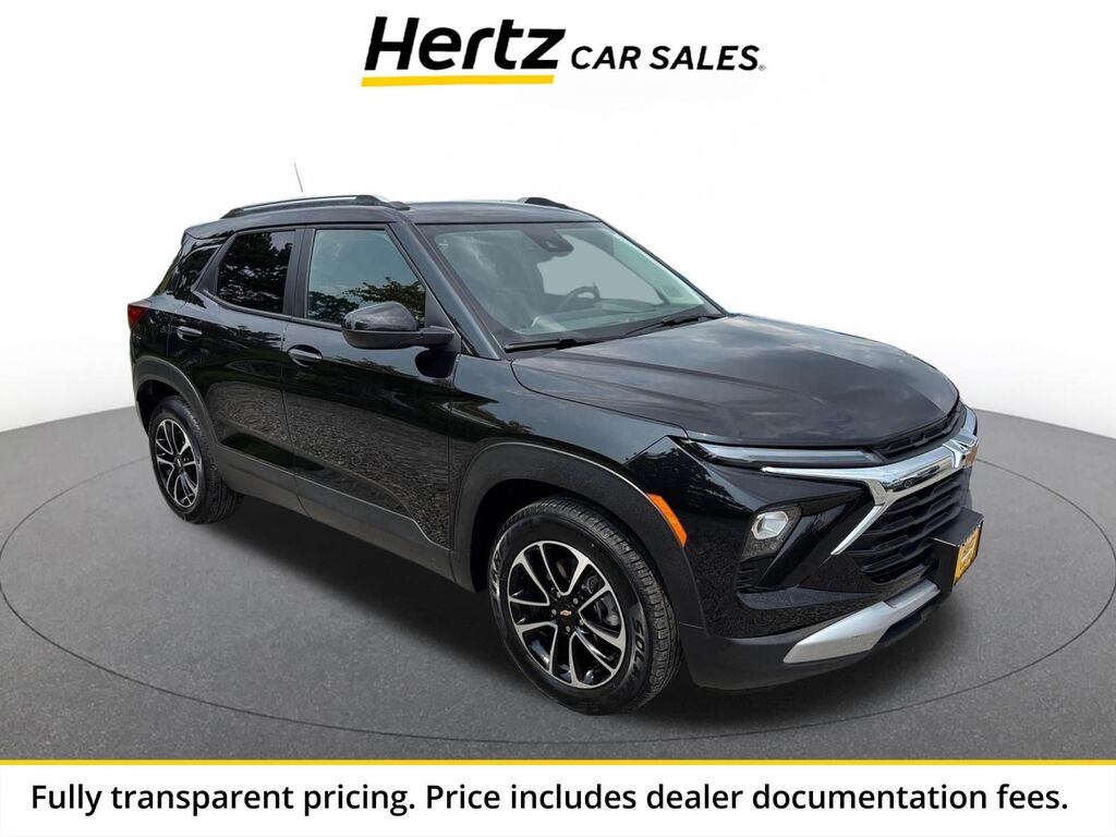 2025 Chevrolet Trailblazer LT — photo 1 of 1