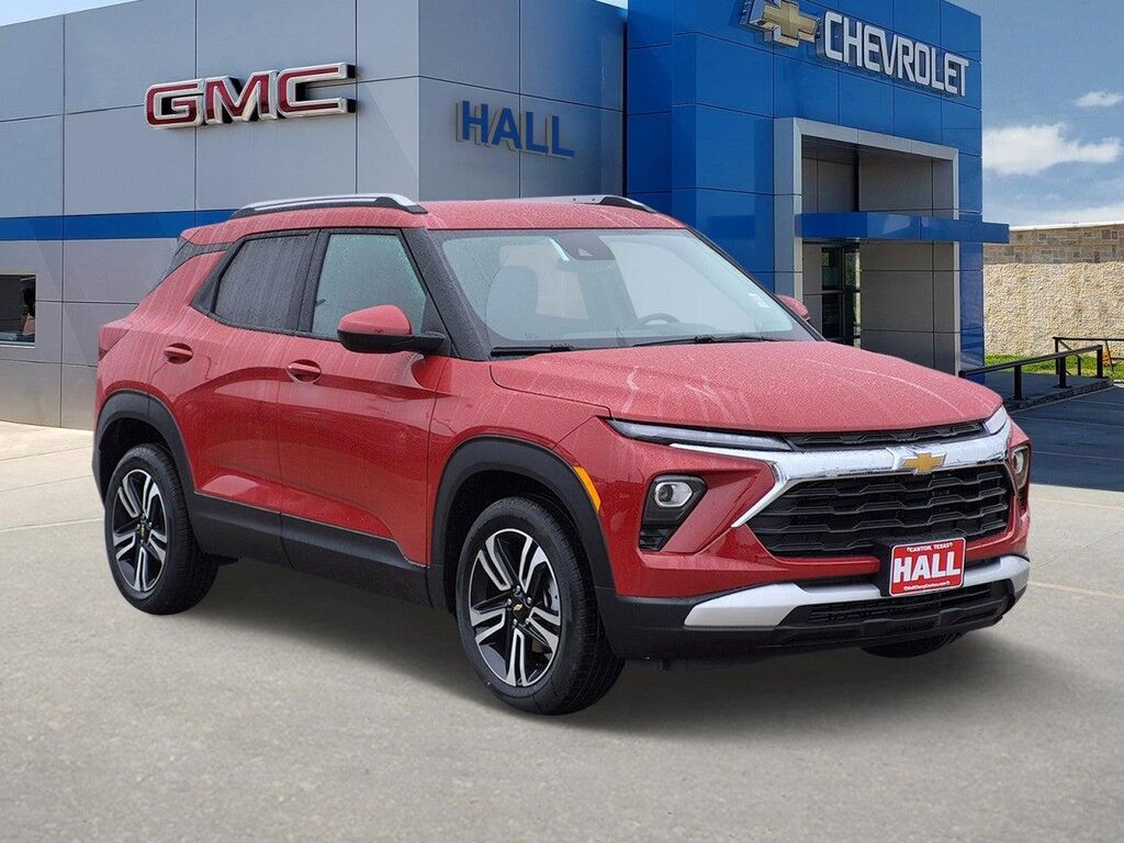 2026 Chevrolet Trailblazer LT — photo 1 of 26