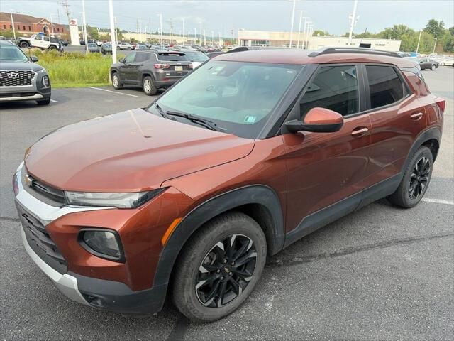 2021 Chevrolet Trailblazer LT