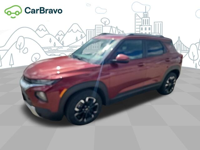2022 Chevrolet Trailblazer LT