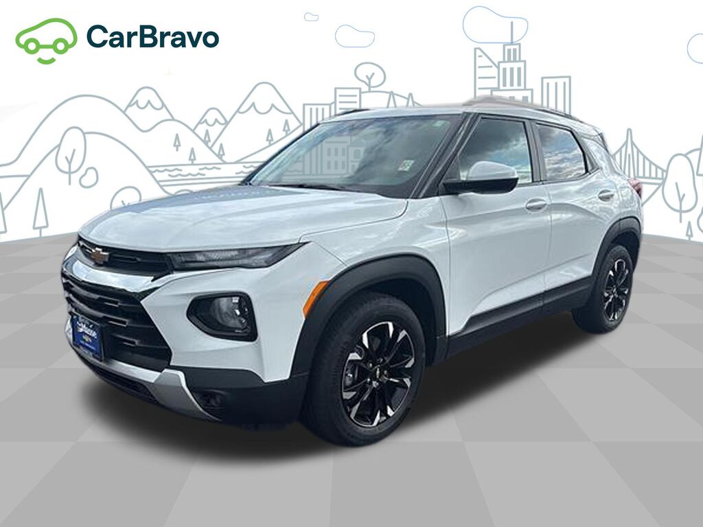 2023 Chevrolet Trailblazer LT — photo 1 of 7