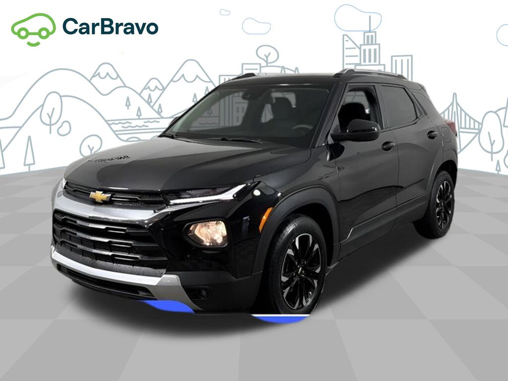 2023 Chevrolet Trailblazer LT — photo 1 of 7