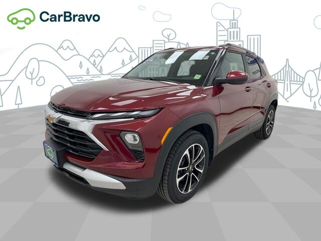 2024 Chevrolet Trailblazer LT