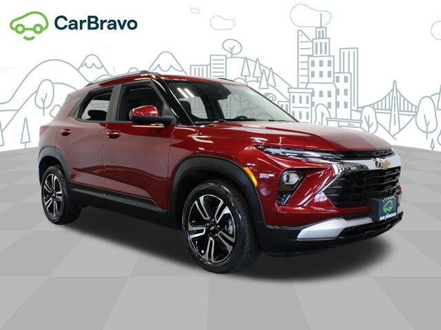 2024 Chevrolet Trailblazer LT