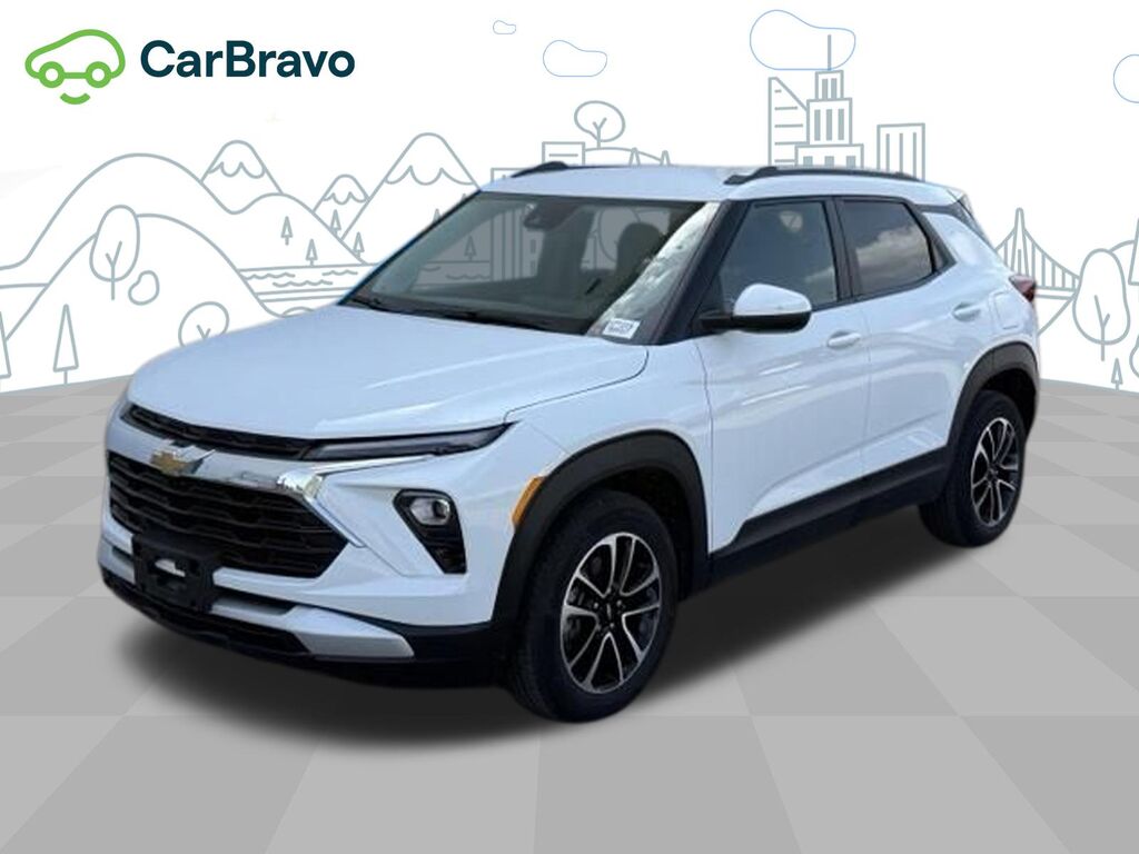 2025 Chevrolet Trailblazer LT — photo 1 of 7
