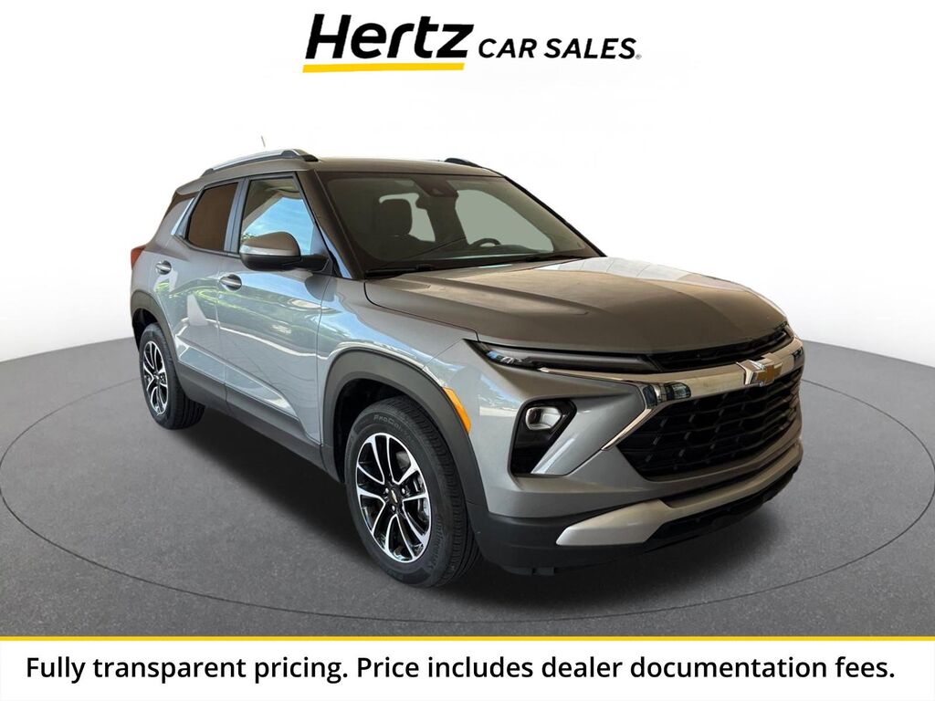 2025 Chevrolet Trailblazer LT — photo 1 of 1