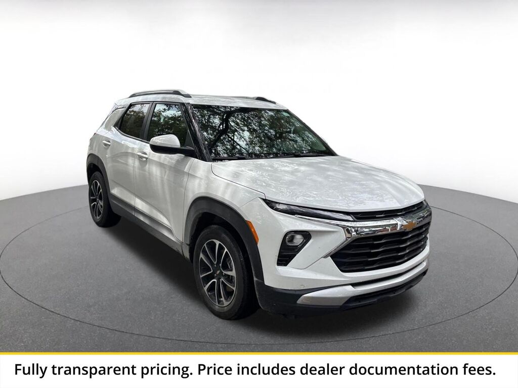 2025 Chevrolet Trailblazer LT — photo 1 of 1