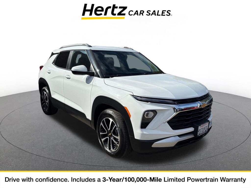 2025 Chevrolet Trailblazer LT — photo 1 of 1