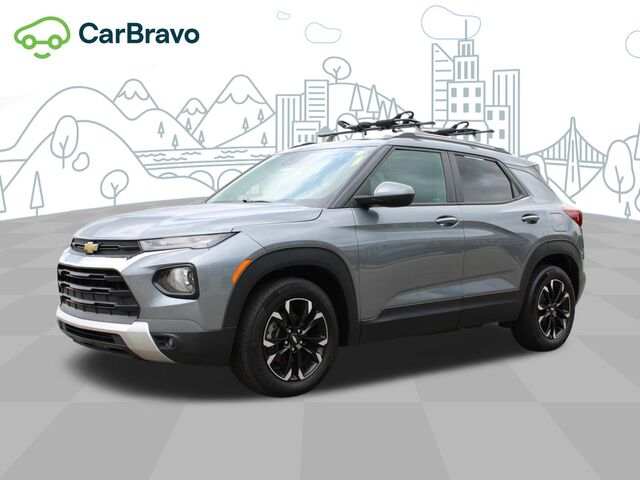 2021 Chevrolet Trailblazer LT