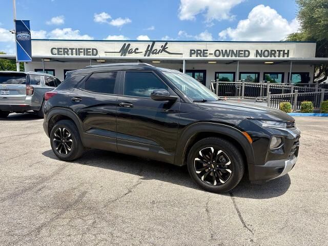 2022 Chevrolet Trailblazer LT — photo 1 of 2