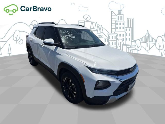 2022 Chevrolet Trailblazer LT