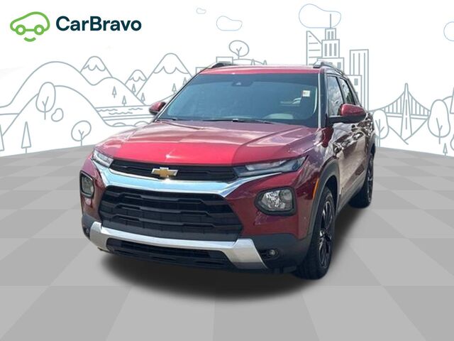 2022 Chevrolet Trailblazer LT