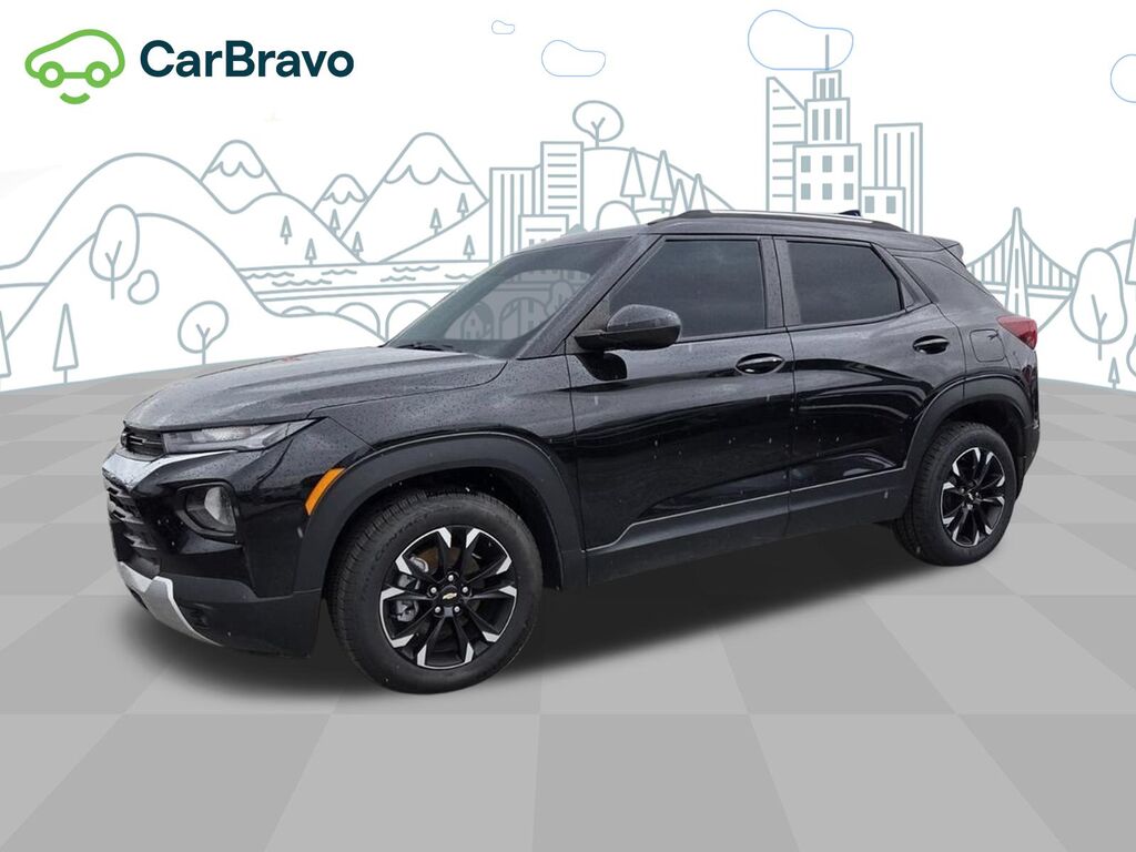 2023 Chevrolet Trailblazer LT — photo 1 of 7