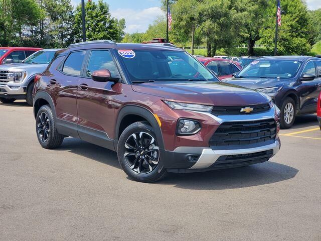 2023 Chevrolet Trailblazer LT