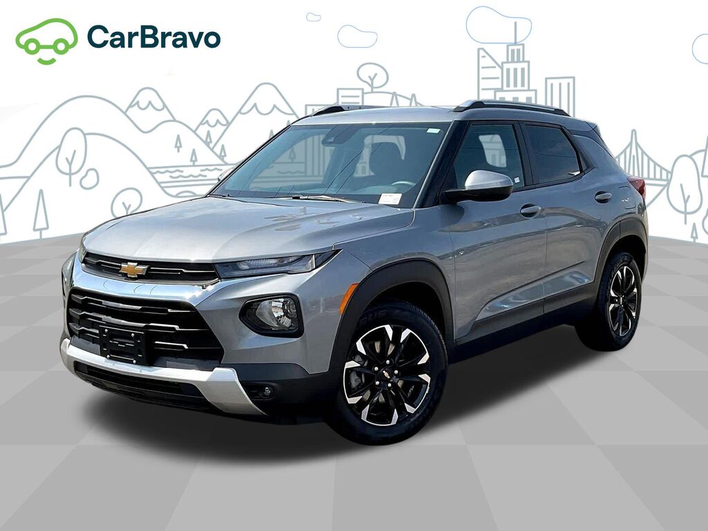 2023 Chevrolet Trailblazer LT — photo 1 of 7