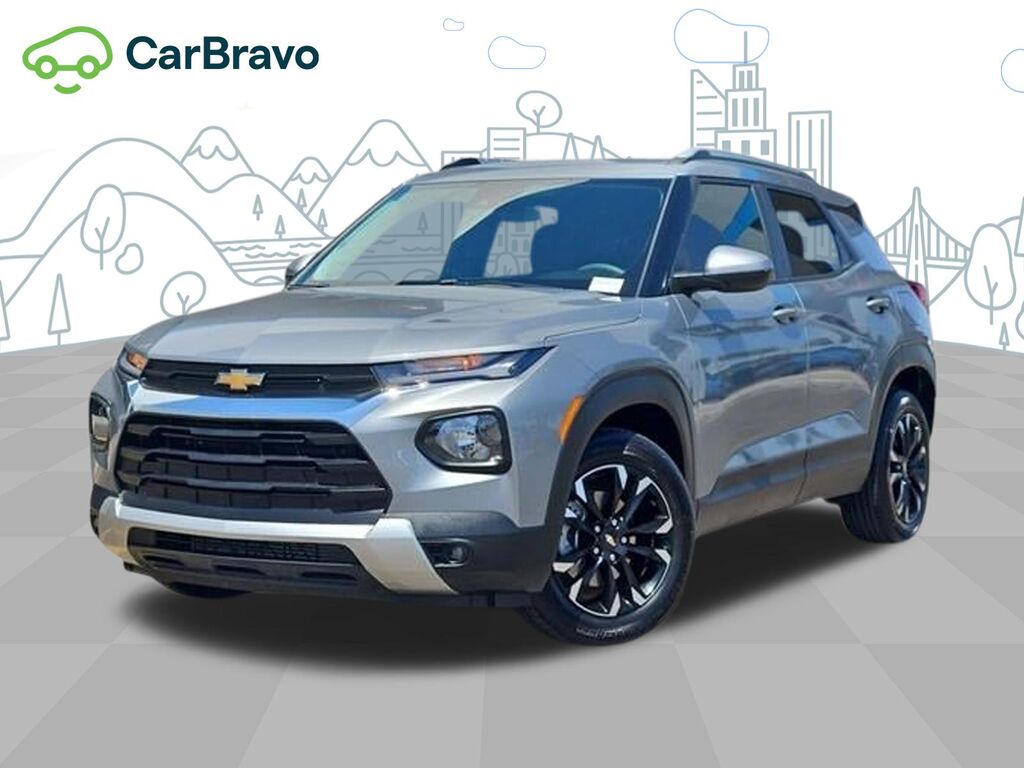 2023 Chevrolet Trailblazer LT — photo 1 of 7