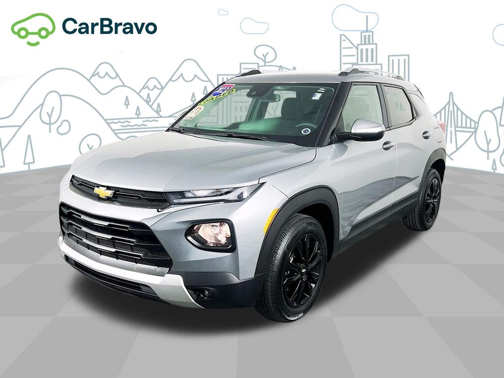 2023 Chevrolet Trailblazer LT — photo 1 of 7