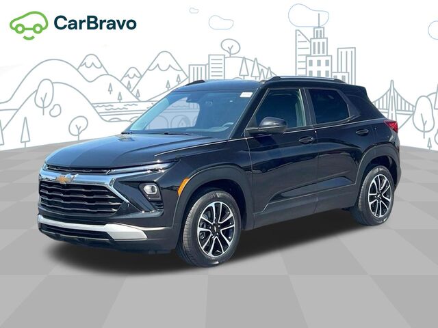 2024 Chevrolet Trailblazer LT