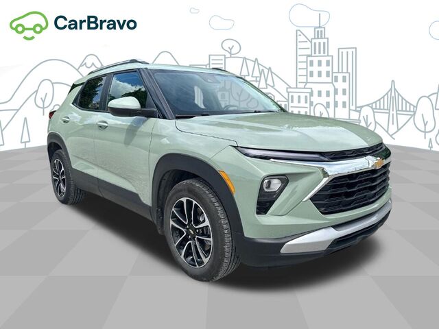 2025 Chevrolet Trailblazer LT