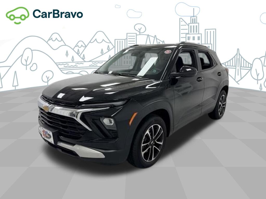 2025 Chevrolet Trailblazer LT — photo 1 of 6