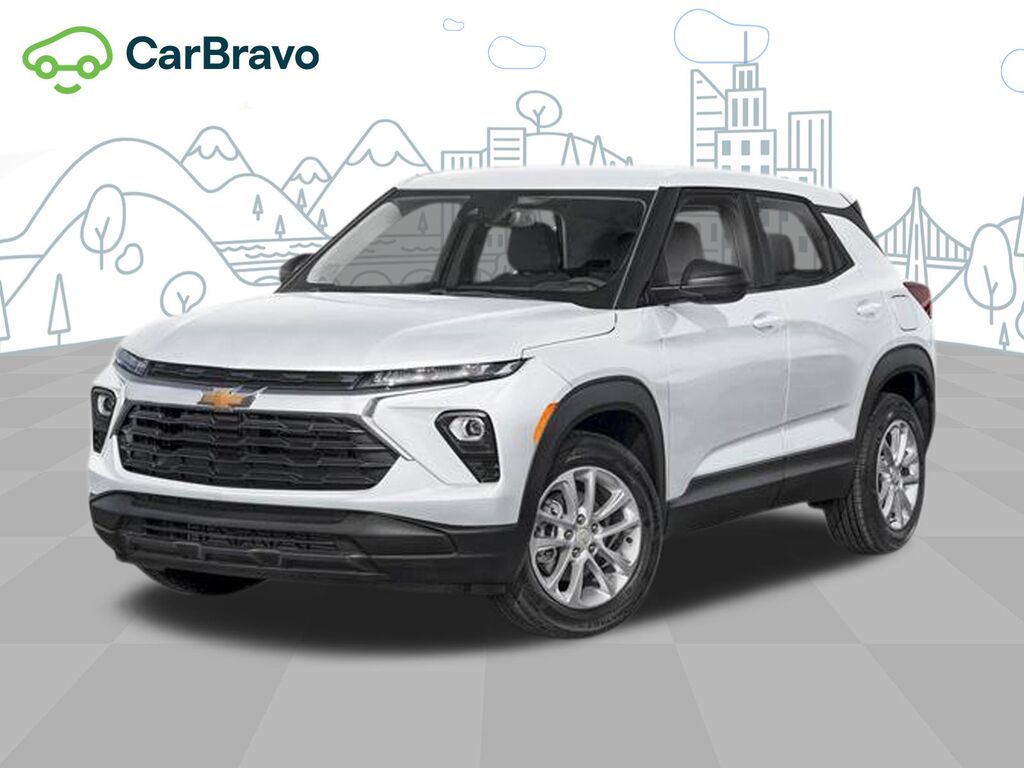 2026 Chevrolet Trailblazer LT — photo 1 of 7