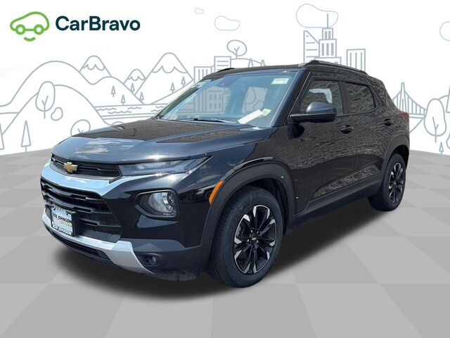 2021 Chevrolet Trailblazer LT