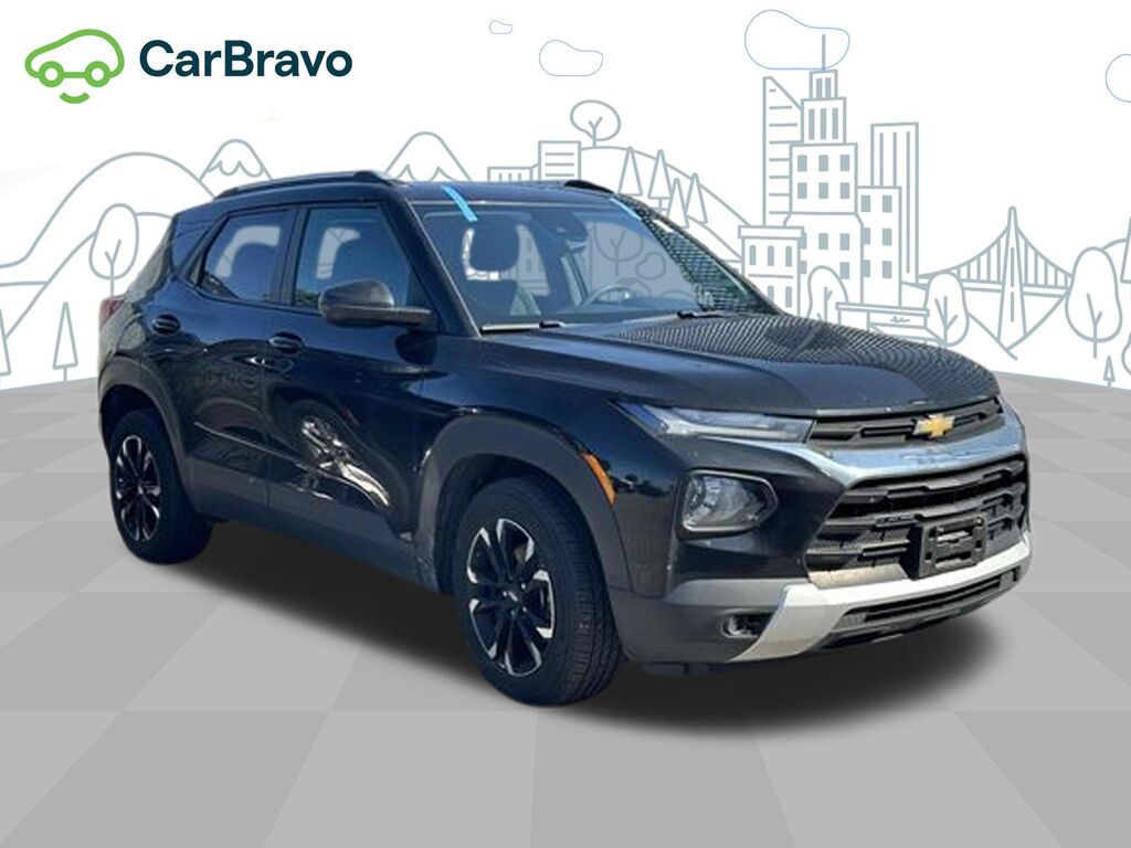 2022 Chevrolet Trailblazer LT — photo 1 of 1