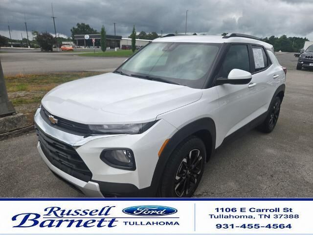 2022 Chevrolet Trailblazer LT — photo 1 of 12