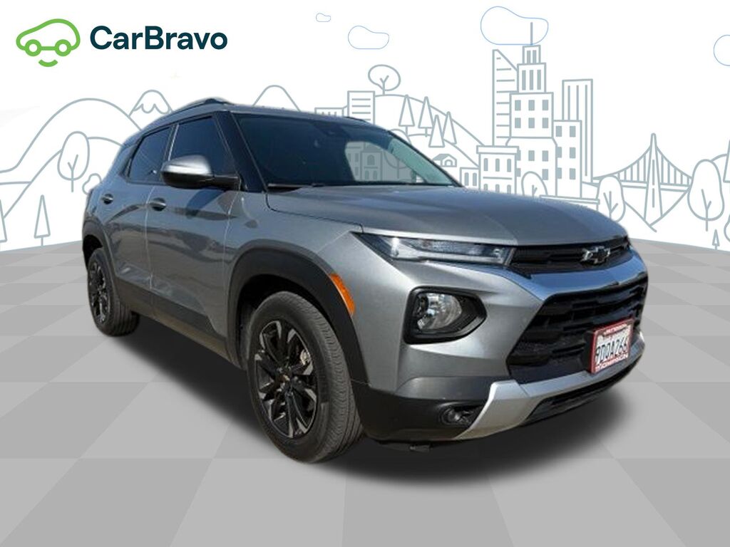 2023 Chevrolet Trailblazer LT — photo 1 of 2