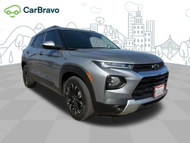 2023 Chevrolet Trailblazer LT
