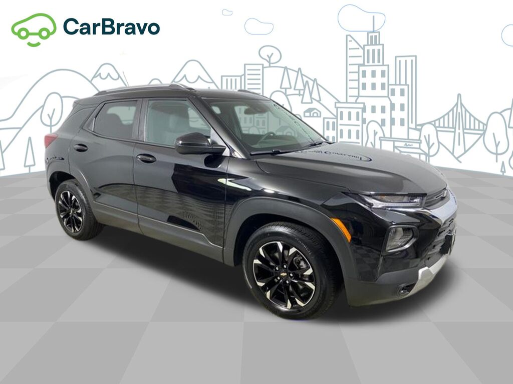 2023 Chevrolet Trailblazer LT — photo 1 of 7