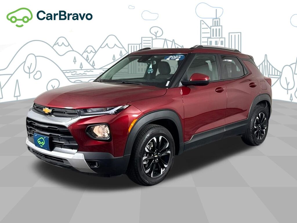 2023 Chevrolet Trailblazer LT — photo 1 of 7