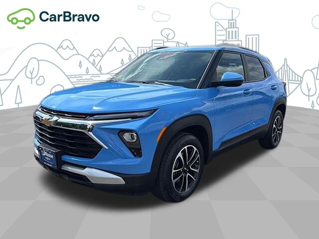 2024 Chevrolet Trailblazer LT