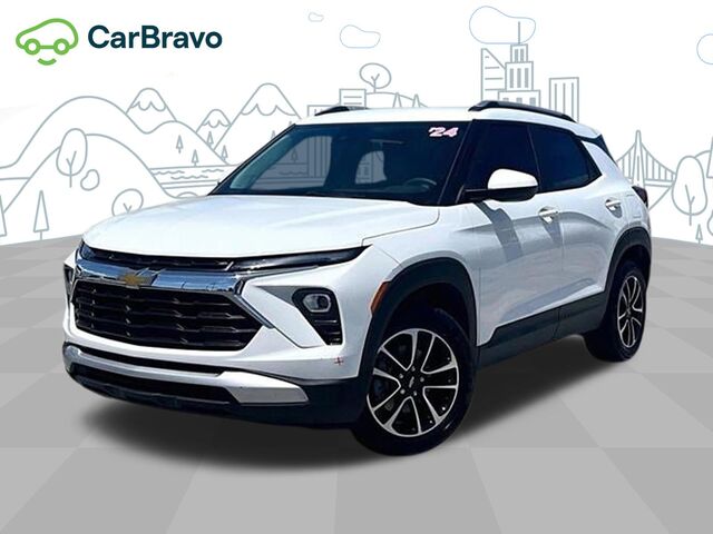 2024 Chevrolet Trailblazer LT