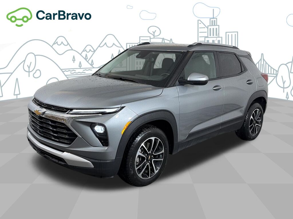 2024 Chevrolet Trailblazer LT — photo 1 of 7