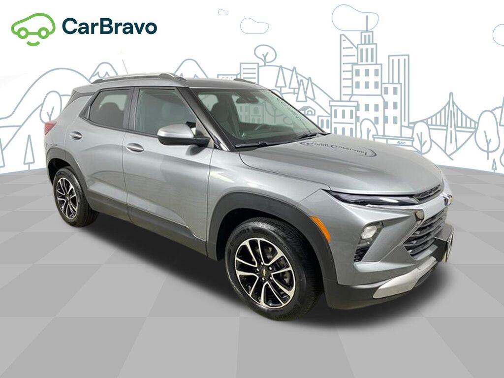 2024 Chevrolet Trailblazer LT — photo 1 of 7