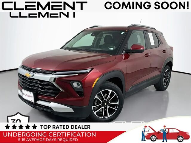 2024 Chevrolet Trailblazer LT