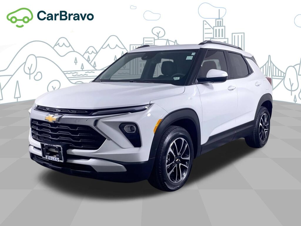 2025 Chevrolet Trailblazer LT — photo 1 of 7