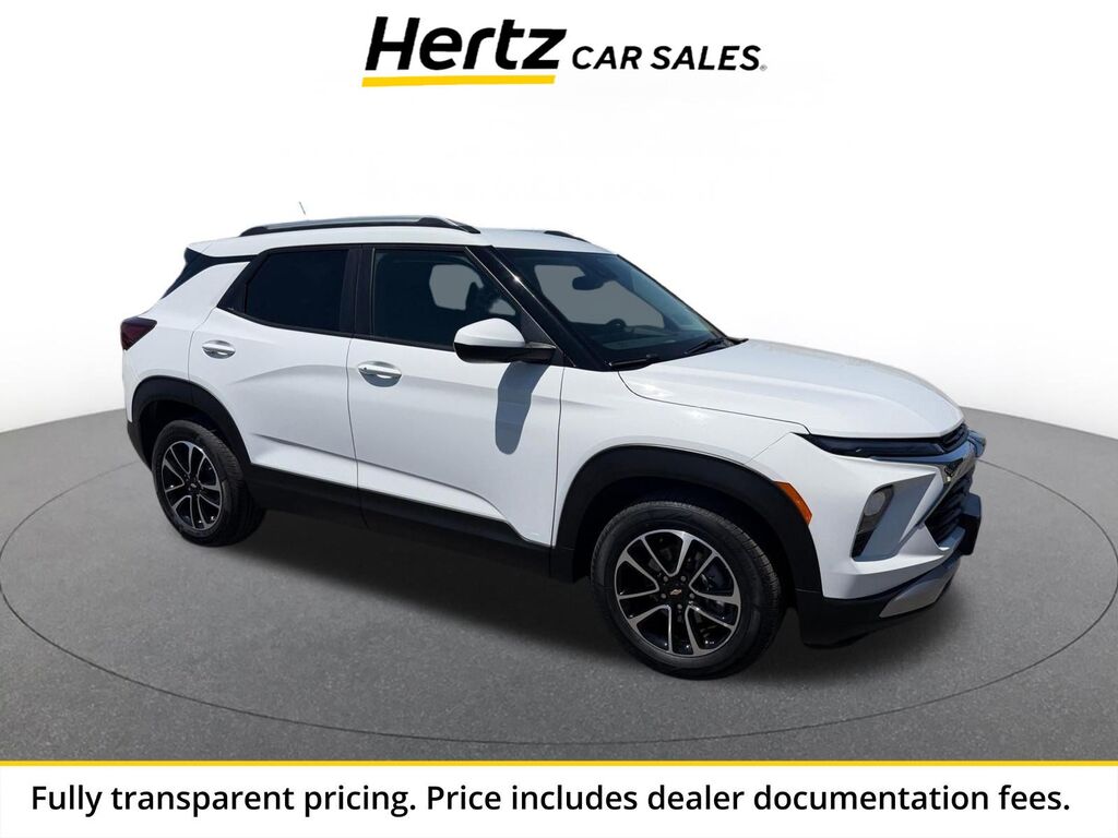 2025 Chevrolet Trailblazer LT — photo 1 of 1