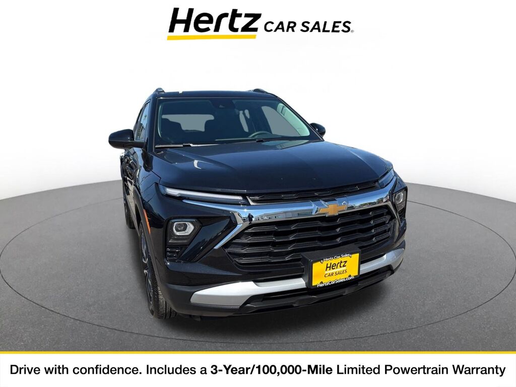 2025 Chevrolet Trailblazer LT — photo 1 of 11