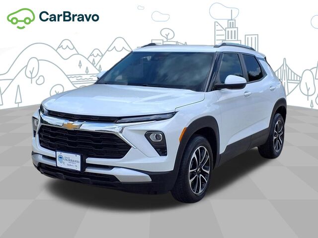 2025 Chevrolet Trailblazer LT