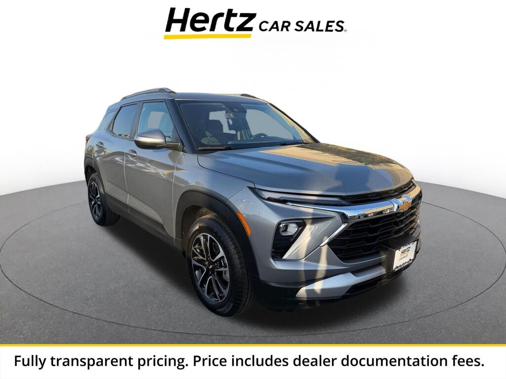 2025 Chevrolet Trailblazer LT — photo 1 of 1
