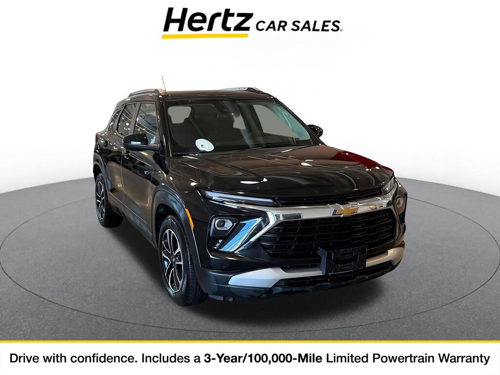2025 Chevrolet Trailblazer LT — photo 1 of 11